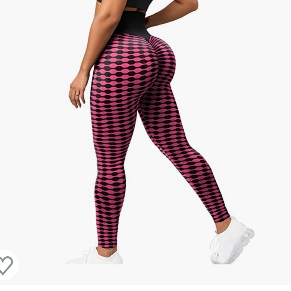 Yofit booty lifting leggings
